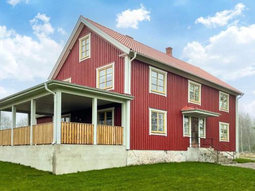 A szálláshely kívülről, 4 star holiday home in KARLSKRONA in Holmsjo