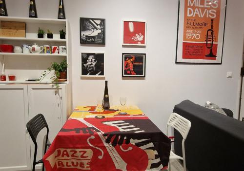 Appartamento JazzNBlues House, Rome (photo 5)