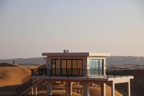 Oman desert private camp in A'Sharqiyah Sands (Wahiba)