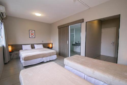 I-Hotel Piracicaba in 皮拉西卡巴