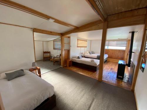 Hostal Amerindia in Puerto Natales