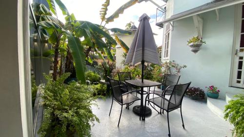 حديقة, Trinidad Gingerbread House in بورت اوف سبين