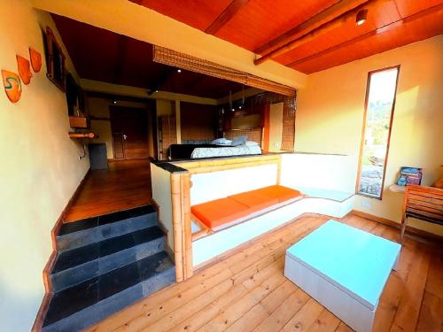 1 king bed