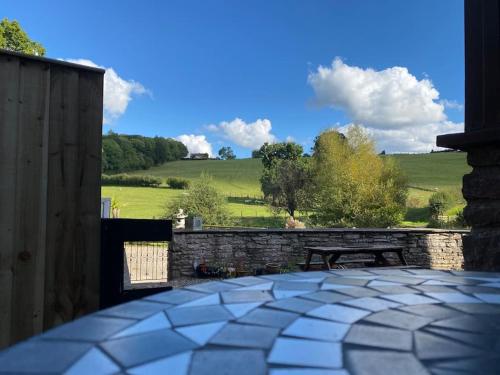 Surrounding environment, Cygnet Studio in Monmouth