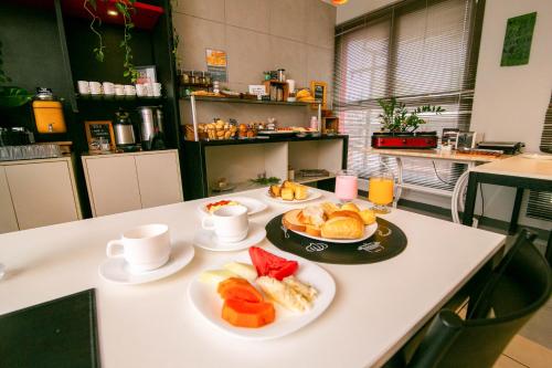 餐飲選擇, I-Hotel Piracicaba in 皮拉西卡巴