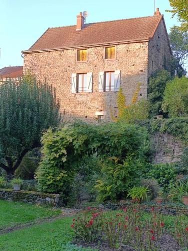 Le retour aux sources cottage NOLAY