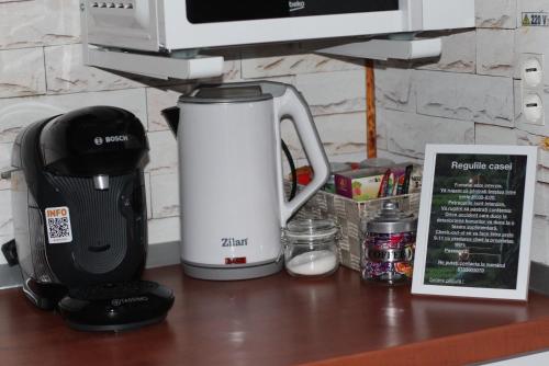 บริการและสิ่งอำนวยความสะดวก, Apartament Husi in ฮูซี่