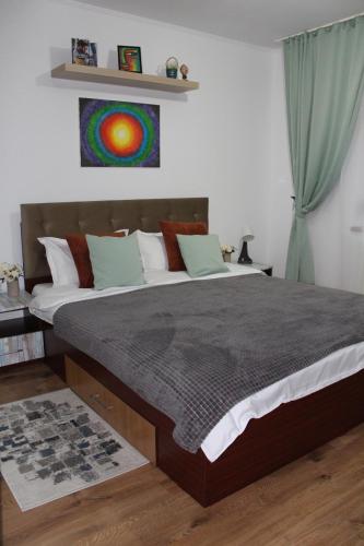 Apartament Husi