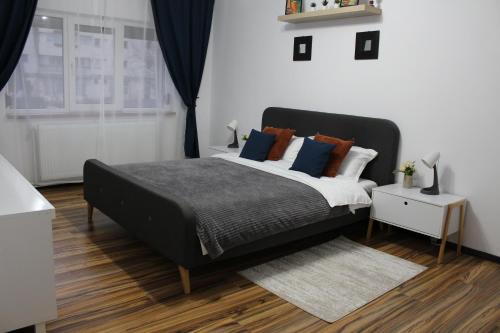 Apartament Husi in ฮูซี่