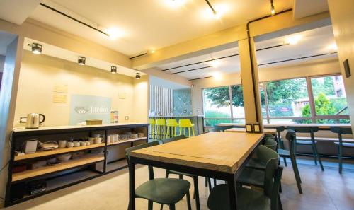 Facilities, Apart HotelJardín in El Calafate