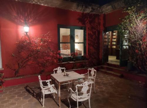 residencia Casa Ficus in Cuernavaca, Mexico