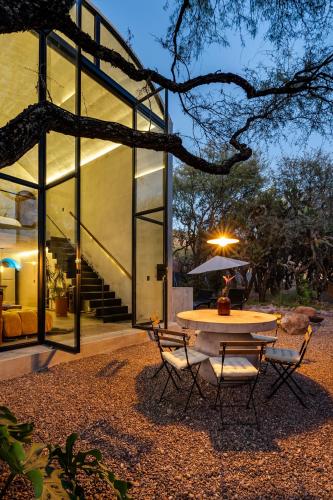 บริการและสิ่งอำนวยความสะดวก, CASA DOM, Tranquil Retreat in San Miguel de Allende in ลา เลโคนา