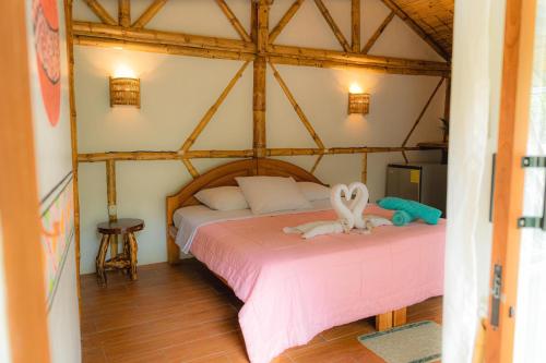 Finca Las Palmas Ecolodge in Puyo