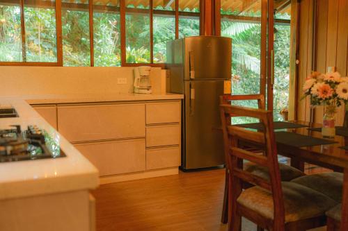 Finca Las Palmas Ecolodge in Puyo