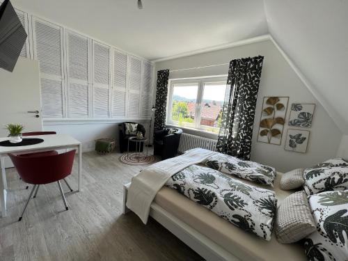 Marktplatzapartment in Höxter, Deutschland