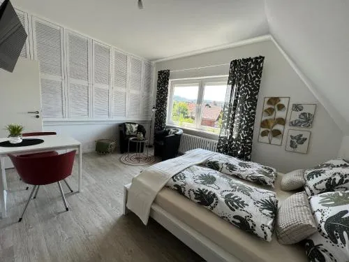 Marktplatzapartment in Höxter, Deutschland
