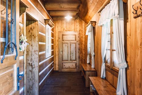 入口, Albeřické chalupy - Dolní chalupa (Albericke chalupy - Dolni chalupa) in 賀爾尼馬爾索夫