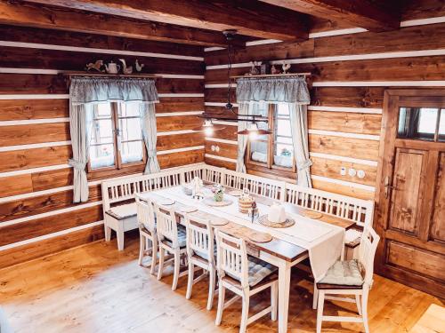 設施, Albeřické chalupy - Dolní chalupa (Albericke chalupy - Dolni chalupa) in 賀爾尼馬爾索夫