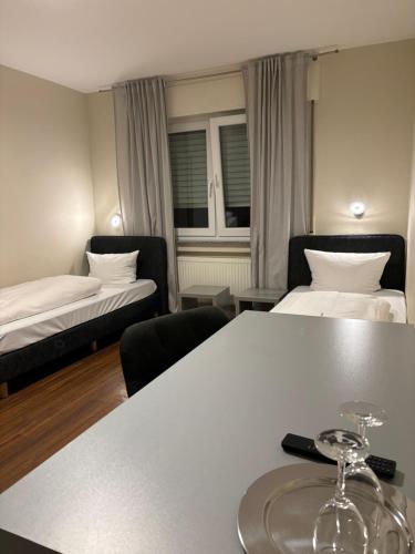 Pension Gergert am Neckar in Neckarsulm