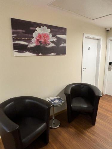 Létesítmények, Pension Gergert am Neckar in Neckarsulm