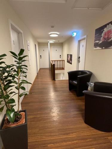 Létesítmények, Pension Gergert am Neckar in Neckarsulm