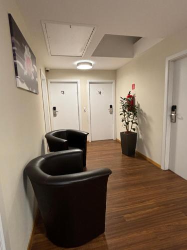 Létesítmények, Pension Gergert am Neckar in Neckarsulm