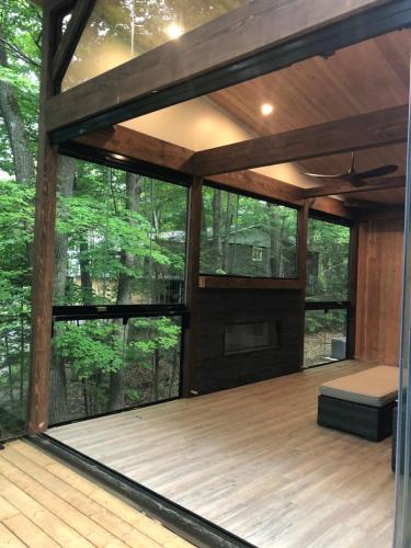 Muskoka Charm Beautiful four bedroom cottage in Gravenhurst (Ontario)