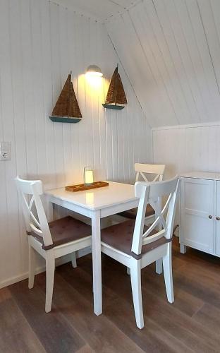Iekārtas, Vier Winde Usedom - Ferienanlage in Krummin