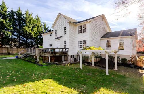 Z Presidential Suite in Meadows (MD)