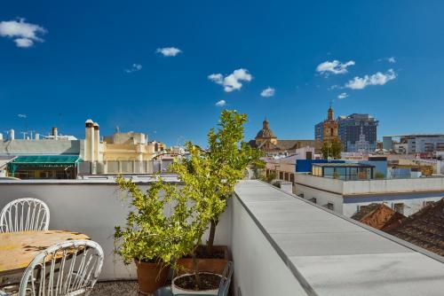 Casa Boutique San Bernardo, con jacuzzi y parking., Sevilla (Foto 8)