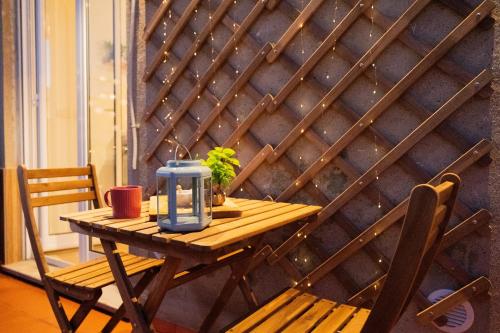 NIU COZY suite with terrace, Janov (fotografie 6)