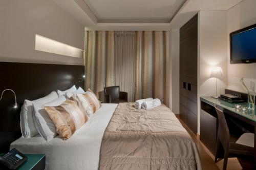 O&B Athens Boutique Hotel - image 7