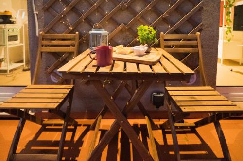 NIU COZY suite with terrace, Janov (fotografie 5)