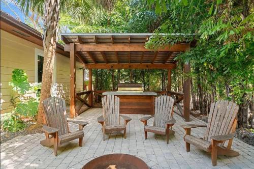 Sophisticated Key Largo Family Escape in Key Largo, USA