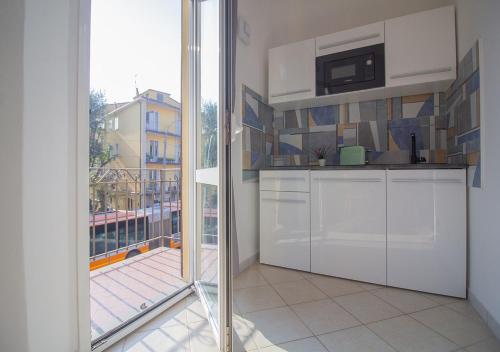 Athena Rooms - Parcheggio privato 2