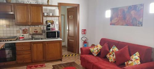 Colosseo Historical Apartment La Romana, Rom (Foto 7)