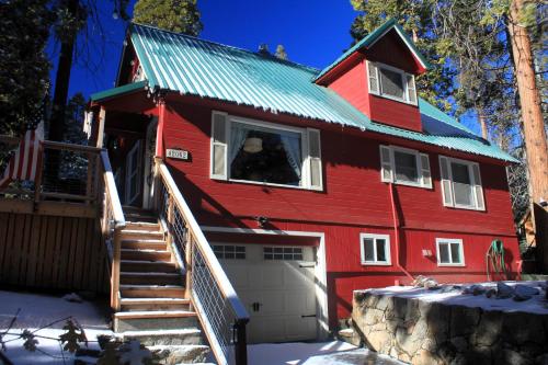 Accommodation in Johnson County