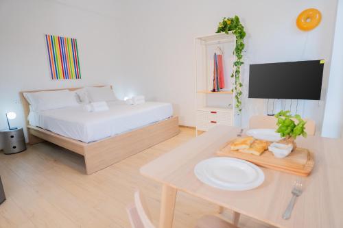 NIU COZY suite with terrace, Janov (fotografie 9)