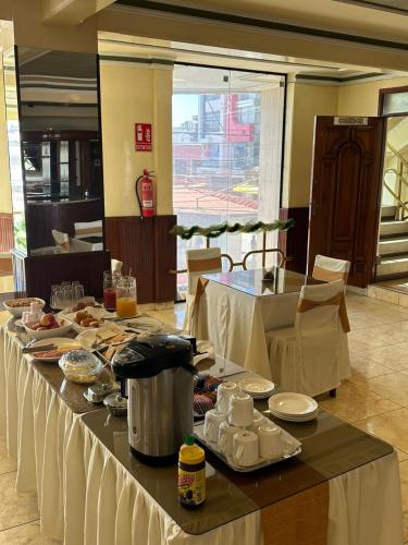 Galax Resort in Oruro