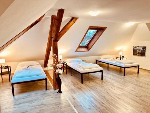 Apartment im Zentrum - Nähe Restaurant & Waschsalon - WLAN, Parkplatz, Bad & mehr, Salzgitter (zdjęcie 7)
