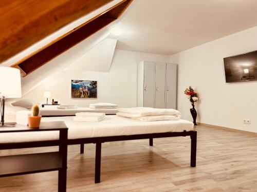 Apartment im Zentrum - Nähe Restaurant & Waschsalon - WLAN, Parkplatz, Bad & mehr, Salzgitter (zdjęcie 8)