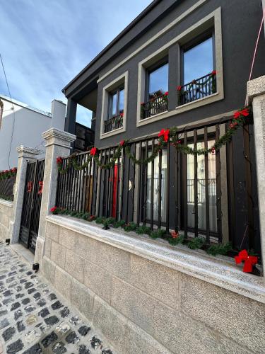 Liams Cozy Villa, Korcza