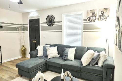 Glore Stays luxury home in Baltimore, USA