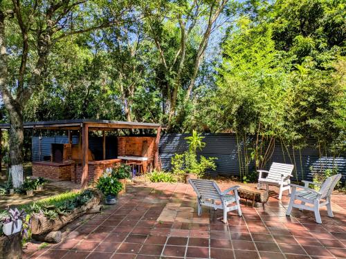 Un Oasis Natural a Minutos de Asunción Un Oasis Natural a Minutos de Asunción