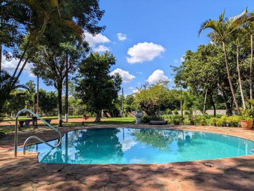 Un Oasis Natural a Minutos de Asunción Un Oasis Natural a Minutos de Asunción