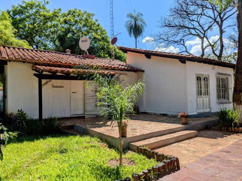 Un Oasis Natural a Minutos de Asunción Un Oasis Natural a Minutos de Asunción