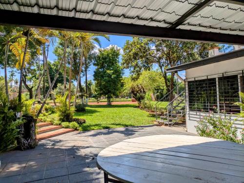 Un Oasis Natural a Minutos de Asunción Un Oasis Natural a Minutos de Asunción