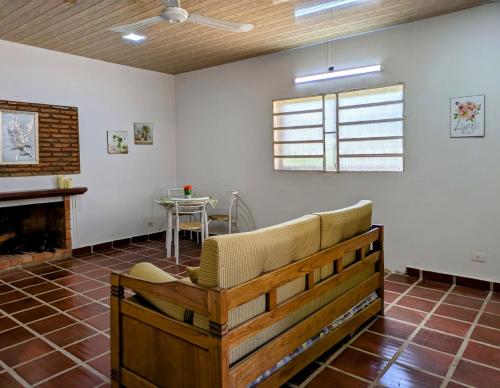 Un Oasis Natural a Minutos de Asunción Un Oasis Natural a Minutos de Asunción