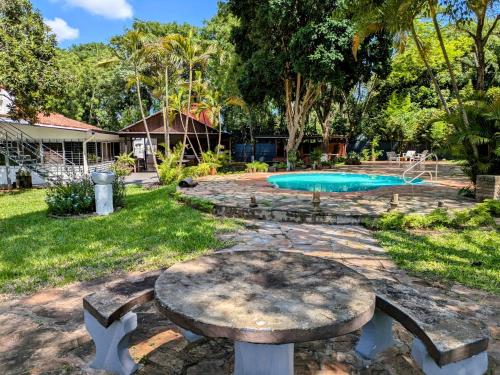 Un Oasis Natural a Minutos de Asunción Un Oasis Natural a Minutos de Asunción