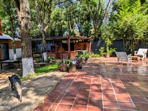 Un Oasis Natural a Minutos de Asunción Un Oasis Natural a Minutos de Asunción